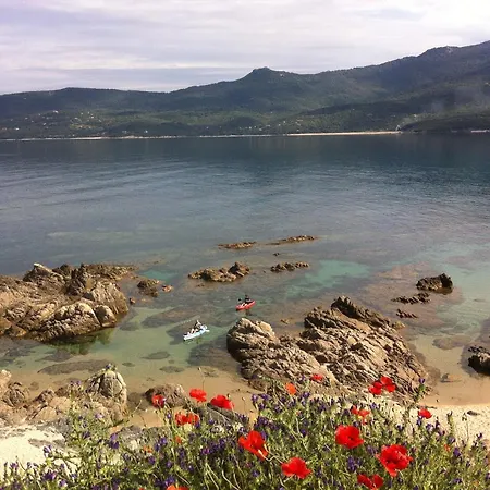 Belvedere De Apartment Sartene (Corsica)