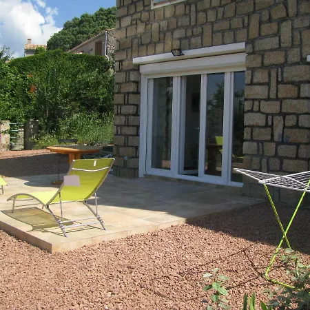 Apartment Belvedere De Sartene (Corsica)