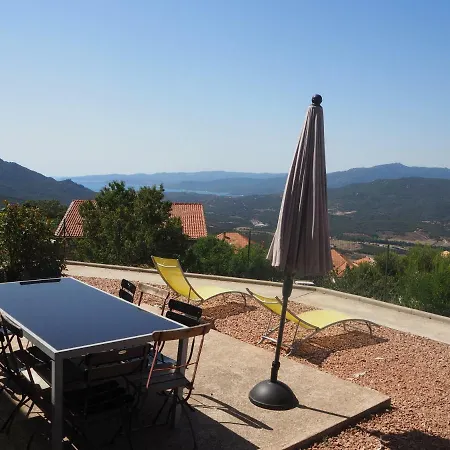 Belvedere De Apartment Sartene (Corsica)