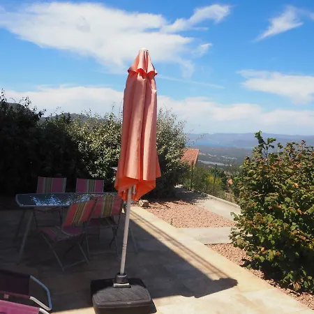 Belvedere De Apartment Sartene (Corsica)