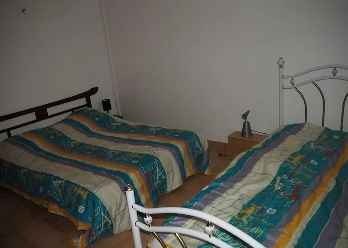 Belvedere De 公寓 萨尔泰纳