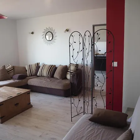 Belvedere De Apartment Sartène