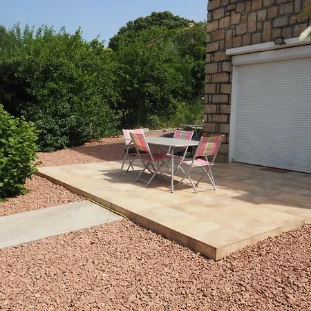 Belvedere De Apartment Sartène