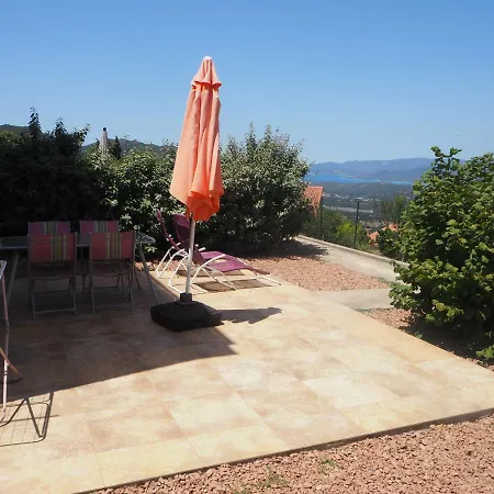 아파트 Belvedere De Sartène