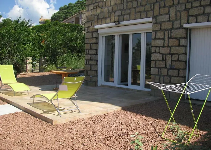 Appartamento Belvedere De Sartène