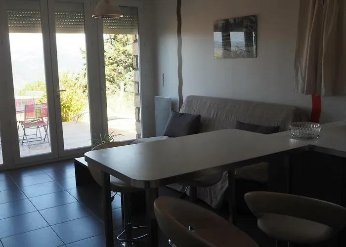 Apartment Belvedere De Sartene (Corsica)